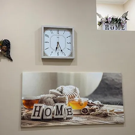 A Casa Da Chiara Apartment *